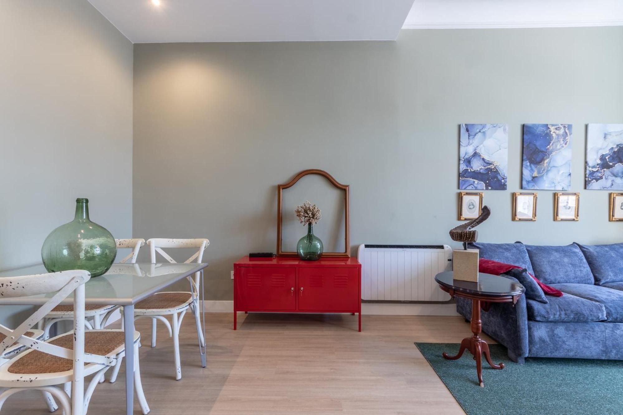 Apartamento Market Ii By Aston Bilbao